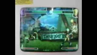 KOF2002 (NATAL RN) Sabãozinho vs Sandro 2/2