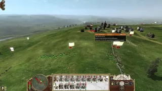 Empire: Total War - Битва при Фонтенуа [Историческая битва]