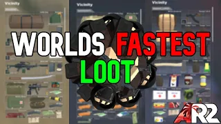 WE GET FAST LOOT *PVP* Apocalypse Rising 2 (Roblox)