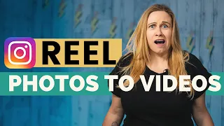 Transform Your Photos into Engaging Video Content Using Instagram Reels