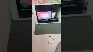 Pinkie Pie Crying Has BSOD iPad Version 2