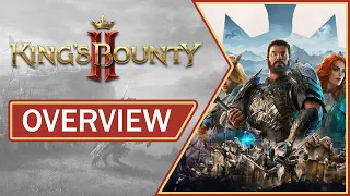 King's Bounty II | Overview, Gameplay & Impressions (2021)