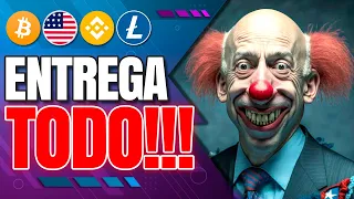 💥 BITCOIN SUBE INTERÉS INSTITUCIONAL! 👉 HALVING LITECOIN: SUBE 55% EN 1 SEMANA | Análisis BTC - BNB