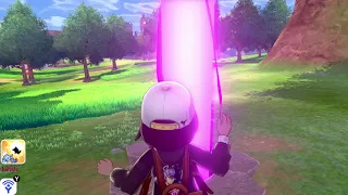 Pokemon Sword How to Catch Dreepy after First Gym Badge