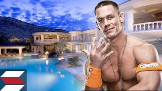 10 Most Luxurious Mansions Of WWE Wrestlers