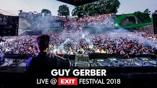 EXIT 2018 | Guy Gerber Live @ mts Dance Arena