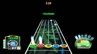 Scorpions - Still Loving You - Guitar Hero / Frets On Fire - Expert 99.9%
