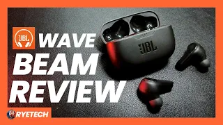 JBL WAVE BEAM REVIEW 2023