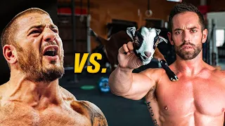 Fraser vs  Froning - Who's ACTUALLY The Lifting GOAT?!