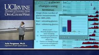 Earth System Science 21. On Thin Ice. Lecture 16. Measuring Glacier Mass Balance and Ice Dynamics