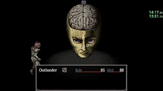 Fear & Hunger Outlander S Ending Speedrun Glitchless (30:06)