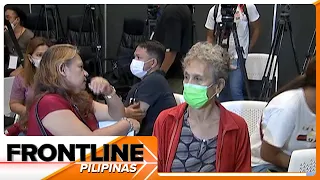 Pamilya ng ilan pang nawawalang sabungero, muling nakipagpulong sa DOJ | Frontline Pilipinas
