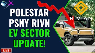 RIVIAN EARNINGS PSNY Polestar Stock Price News Update Huge Upside