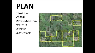 2018 MGW Keith Bartholomay Extended Winter Grazing Using Cover Crops and Crop Aftermath