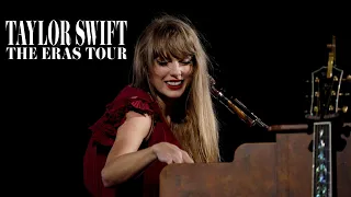 Taylor Swift - Maroon (The Eras Tour Piano Version)