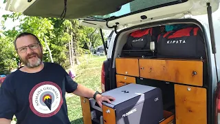 Van life with Peugeot Rifter - campervan