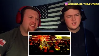 Waylon - Outlaw In 'Em - Eurovision 2018 | Reaction!!