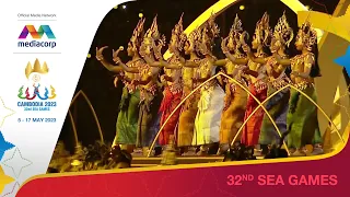 Chapter 1: The Splendor of Angkor | SEA Games Cambodia 2023