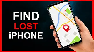 NEW Way To Find a Lost iPhone | Even If It's Dead [2023]