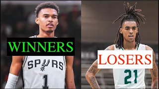 Winners and Losers of 2023 NBA Draft