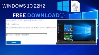 windows 10 22h2 - windows 10 22h2 update download - how to get windows 10 22h2