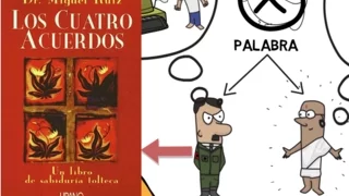 Los Cuatro Acuerdos por Miguel Ruiz - Resumen Animado