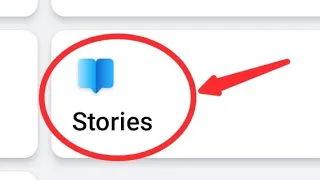 Facebook me stories kaise check kare, how to check stories in Facebook