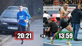 JAK PRZYGOTOWAĆ SIĘ DO BIEGU NA 5KM | PORADY TRENINGOWE + TAKTYKA NA BIEG