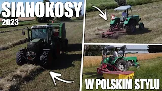 🔥SIANOKOSY 2023🔥DRUGI POKOS!🔥URSUS C360 W AKCJI!🔥AGROvlogTV🔥