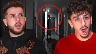 The Time We Caught a Real Ghost on Camera...