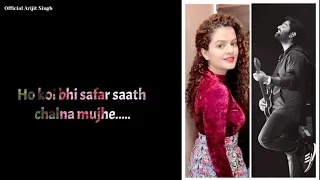 Teri Saanson Mein, lyrics song | Arijit Singh ,Palak Muchhal, Amit Mishra | Karle Pyaar Karle