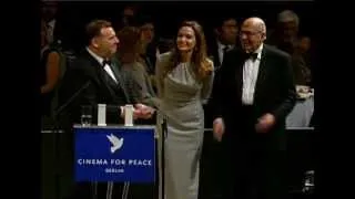 Cinema for Peace Award for the Most Valuable Movie of the Year 2012