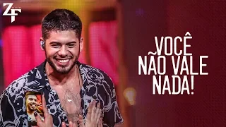 Zé Felipe - Você Não Vale Nada (Clipe Oficial)