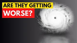 Hurricanes Are Getting Too Large To Measure