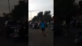 Bogor Lautan Scooterist, Acara Vespa JSR JONGGOL 2017