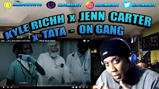 Kyle Richh x Jenn Carter x TaTa (41) - On Gang(Official Music Video)