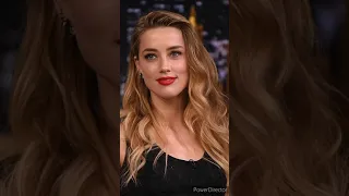 Amber Heard beauty | Whatsapp Status | My baby love your voice Full Screen | Amber Heard Reel