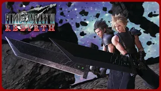 Zack & Cloud with Buster Swords vs Sephiroth - Final Fantasy 7 Rebirth