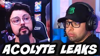 Josh and Star Wars Theory Discuss Acolyte Leaks | Will This Be Hunger Gamers with Sith?