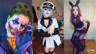 Best Tik Tok Cosplay Compilation - Part 28 (May 2021)