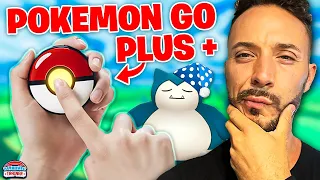 To Buy or Not to Buy: The Pokémon Go Plus+ Review!