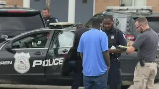Teen arrested after 10-year-old fatally shot at Warren apartment complex