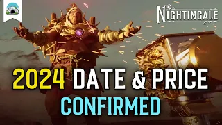 Nightingale Release DATE & PRICE Confirmed – New Gameplay Trailer | Nightingale