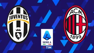 EA SPORTS FC 24 (ps5) - Juventus vs Milan - Serie A