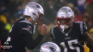 Patriots Playoff Hype 2019