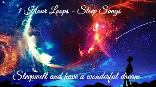 Scorpions - Wind of Change [ 1 Hour Loop - Sleep Song ]