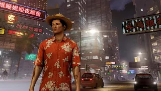 Sleeping Dogs: Funny/Brutal Moments - Free Roam Gameplay (PS4 Pro)