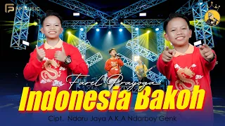 INDONESIA BAKOH - FAREL PRAYOGA (Official Music Video Fp Music)