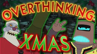 10 Futurama Xmas Facts (Naughtiest Character Revealed!)