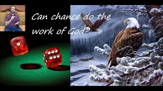 God Exists 3| Can Chance do God's work? | The Myth of Random Mutations!